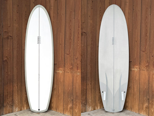 La Panza 6'6"