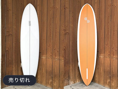 Selena Pintail Edge 7'6"
