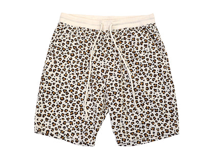 [Good On] LEOPARD TEE SHORTS