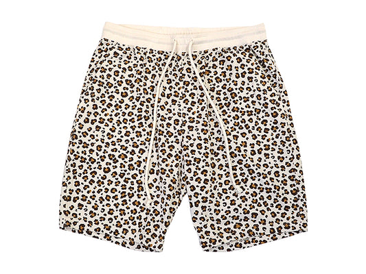 【Good On】LEOPARD TEE SHORTS