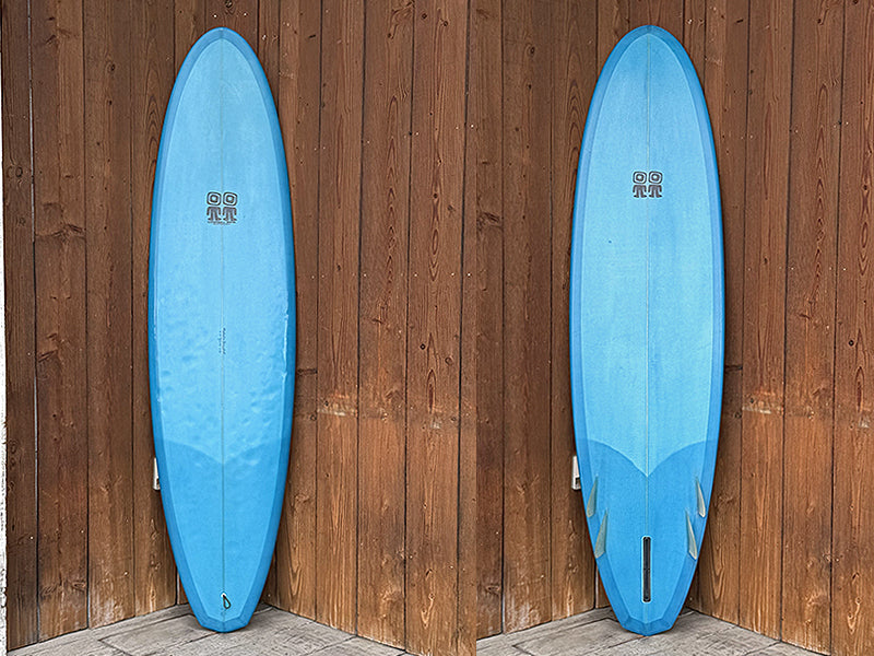 CAMPBELL BROTHERS/BONZER 6'11"