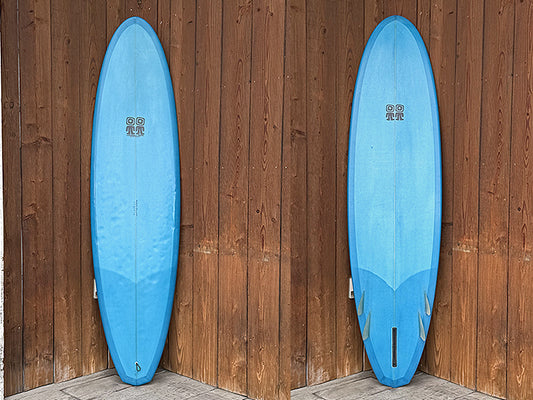 CAMPBELL BROTHERS/BONZER 6'11"