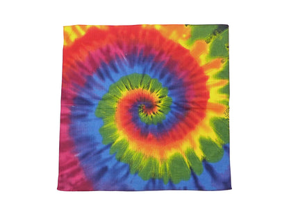 BANDANNA TIE DYE