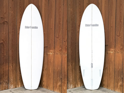 STOKER V-MACHINE / The Stubby 5'10"