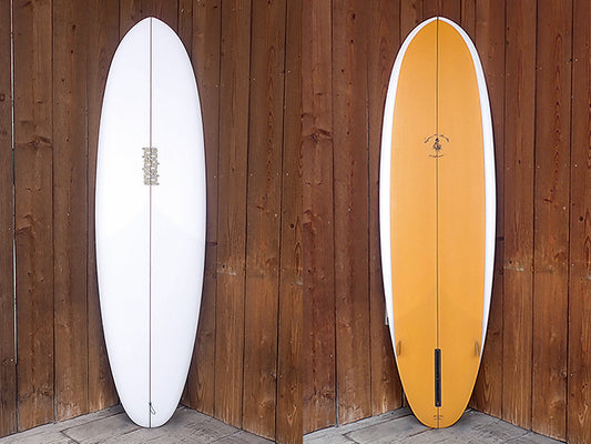 Bullet Edge 6'8"