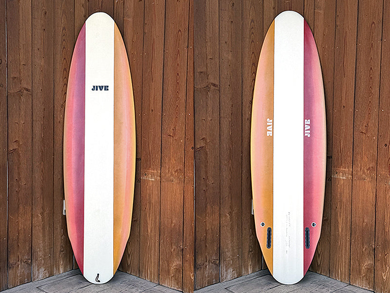 JIVE/LIFTER II EPS 6'6" 