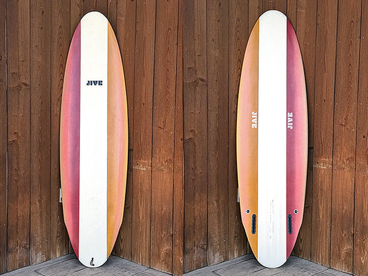 JIVE/LIFTER II EPS 6'6"