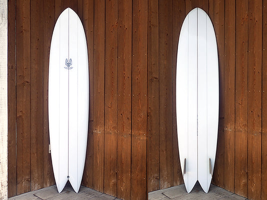 Super Fish 7'10"