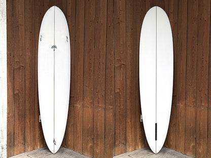 JUNGLE/ROUND PIN SINGLE 7'10"