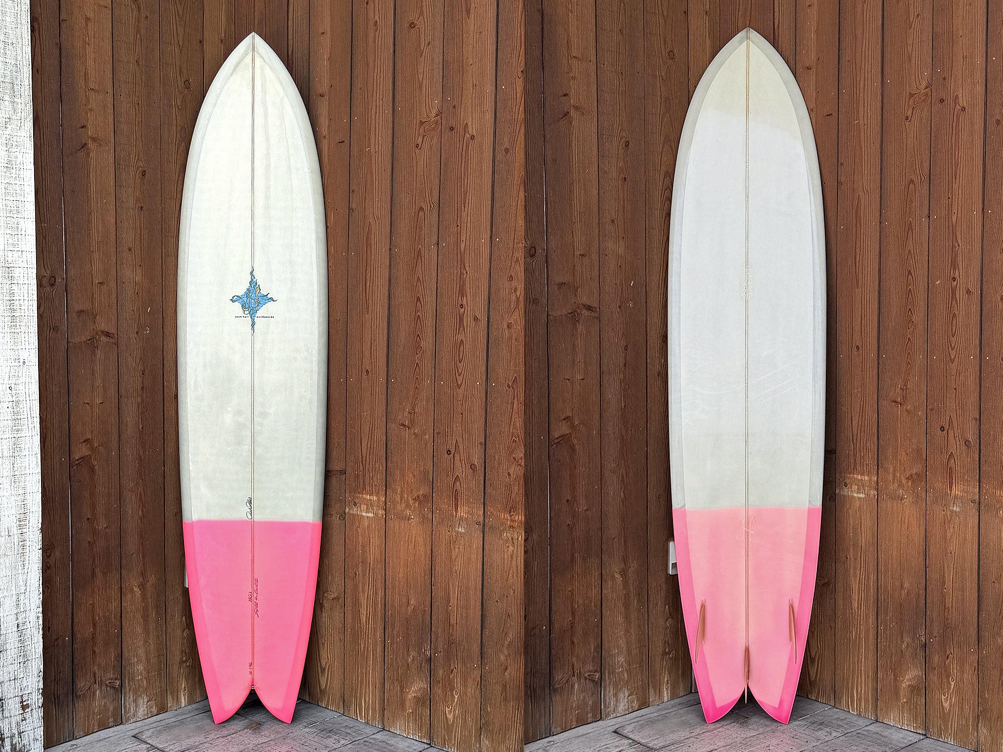 JOSH HALL/FISH SIMMONS 7'11