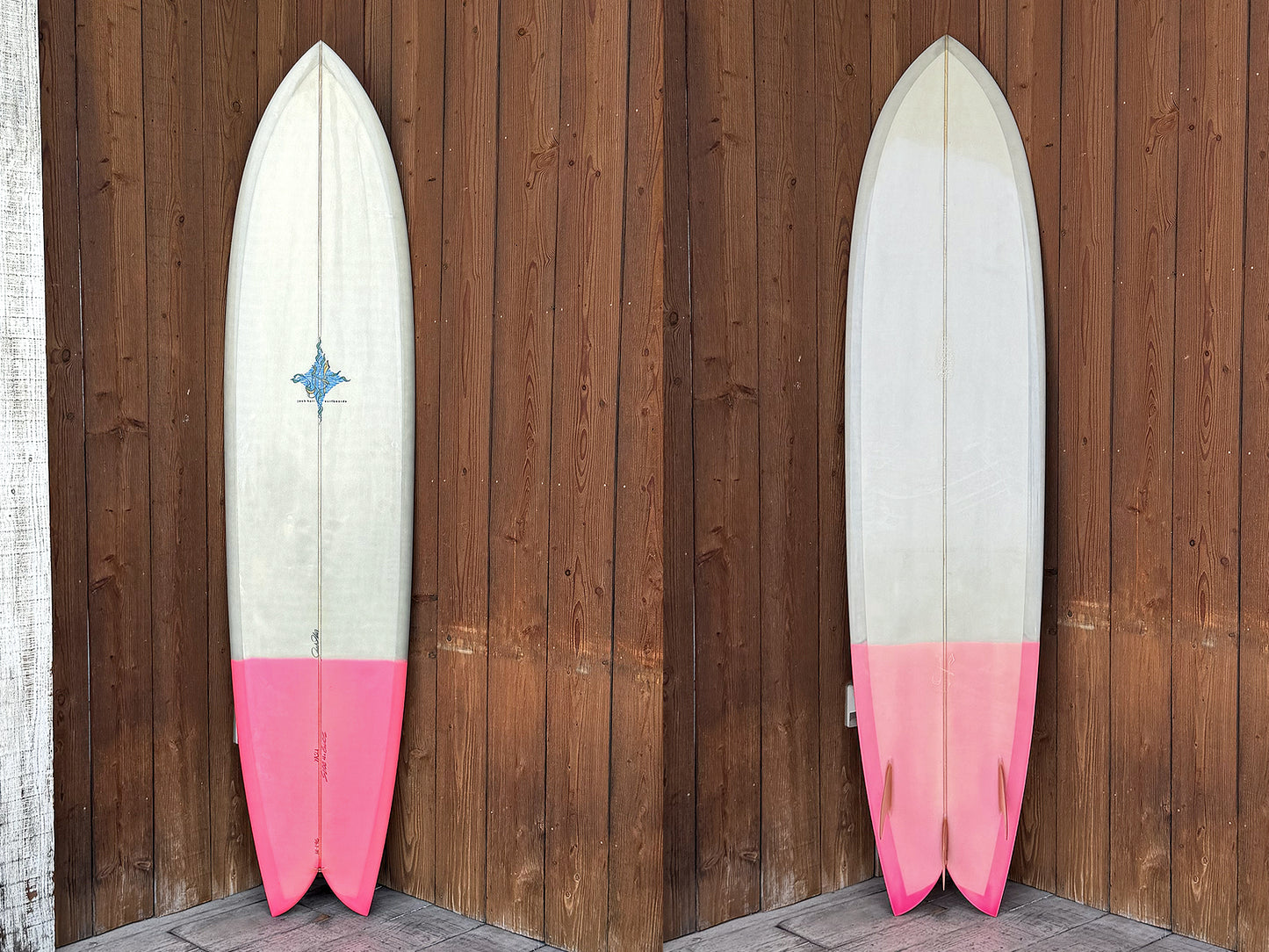 JOSH HALL/FISH SIMMONS 7'11"