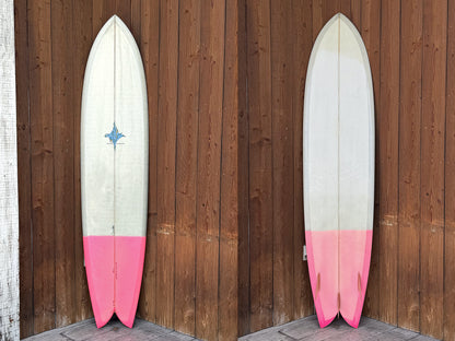 JOSH HALL/FISH SIMMONS 7'11"