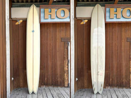 JOSH HALL/FISH SIMMONS 12'0"