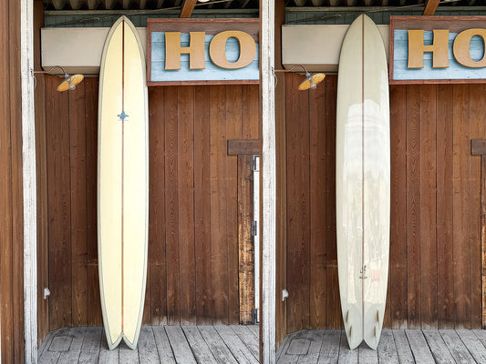 JOSH HALL/FISH SIMMONS 12'0"