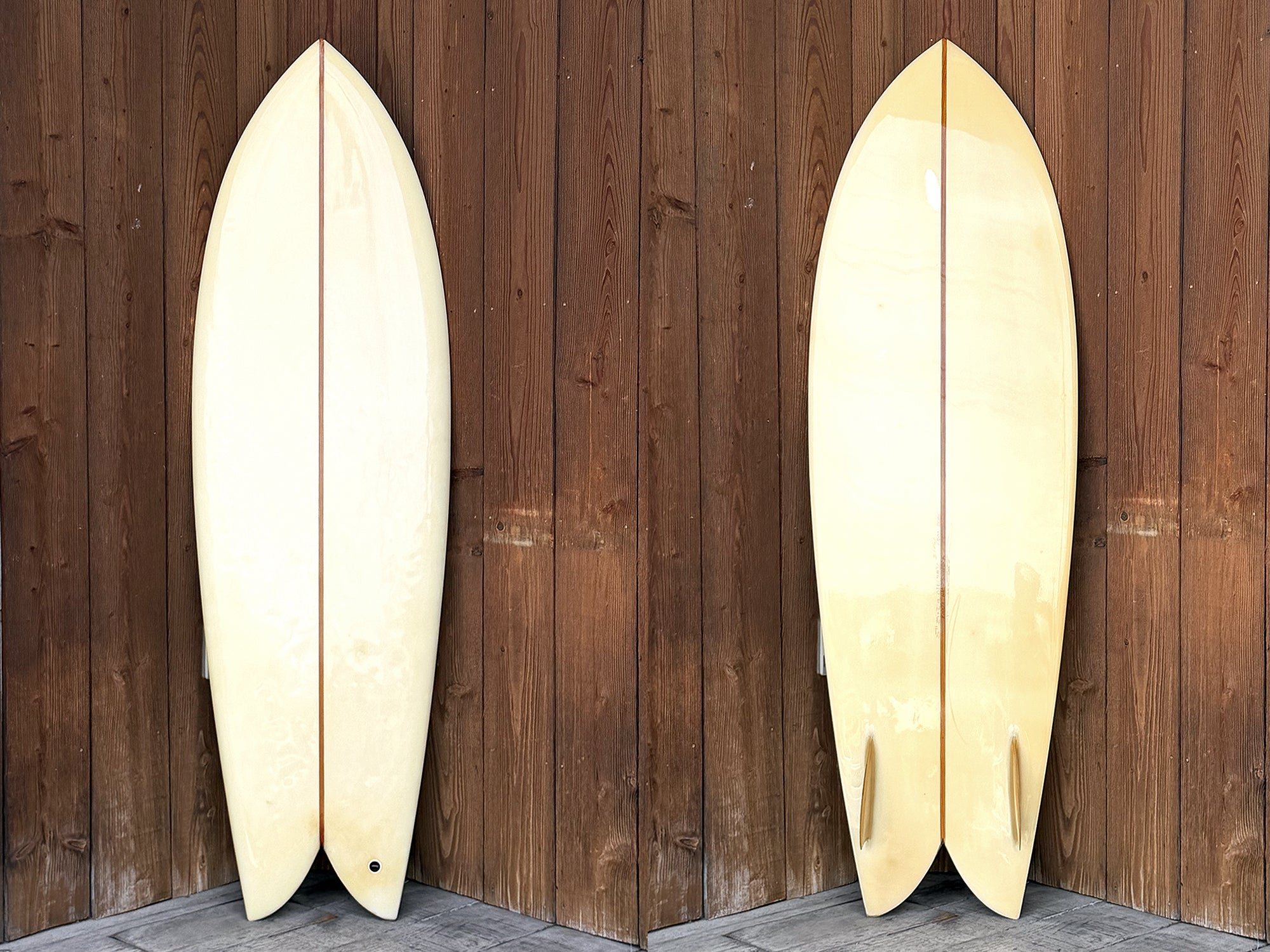CHRISTENSON/FISH 5'11