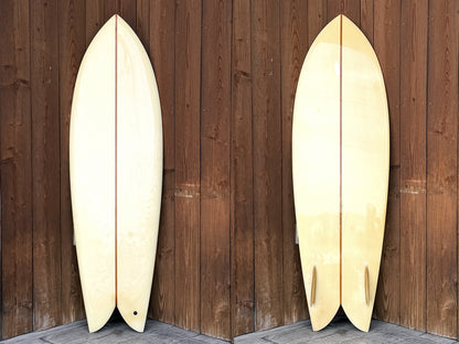 CHRISTENSON/FISH 5'11"