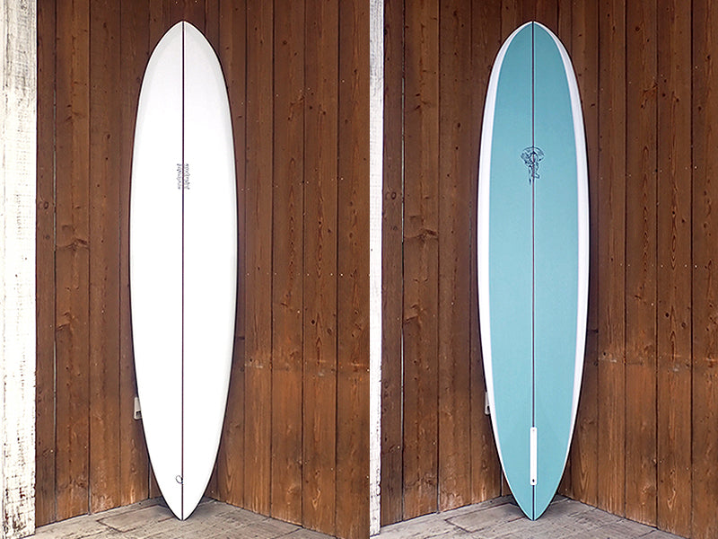 Selena Pintail Edge 8'6"