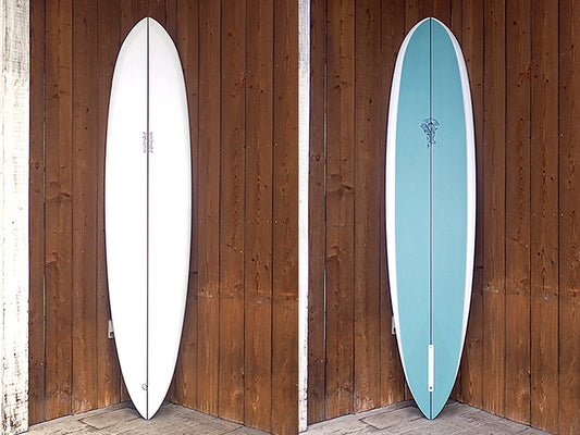 Selena Pintail Edge 8'6"
