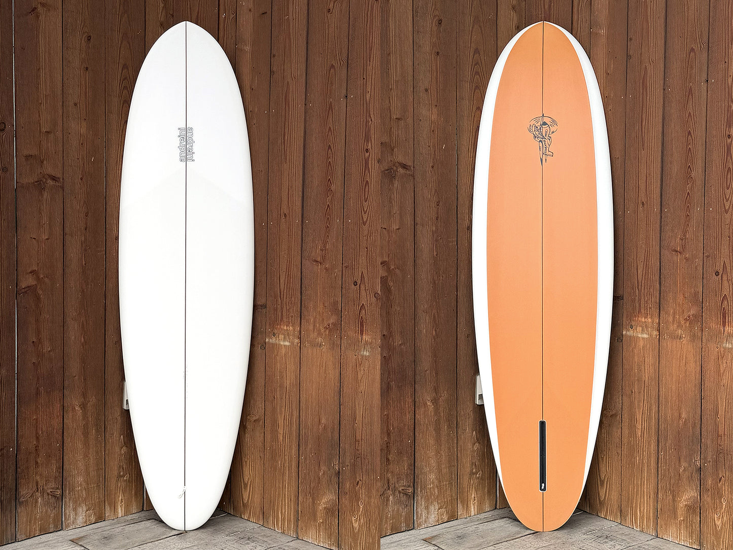Vaquero Edge 6'8"
