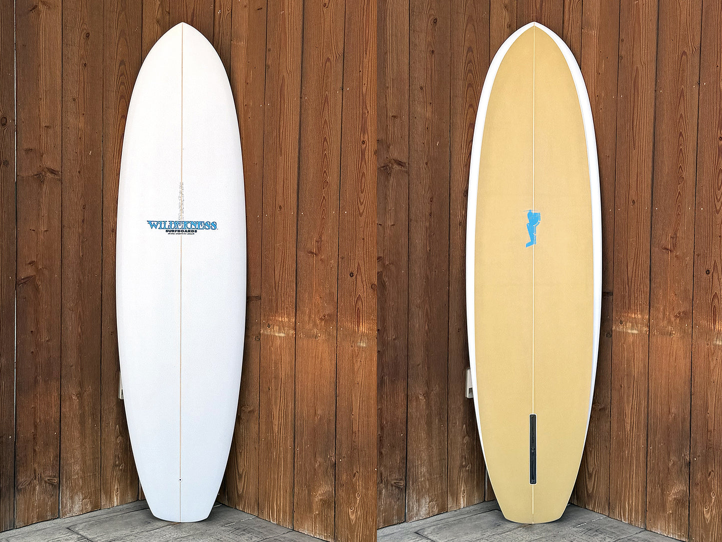 Original Edge 6'8"