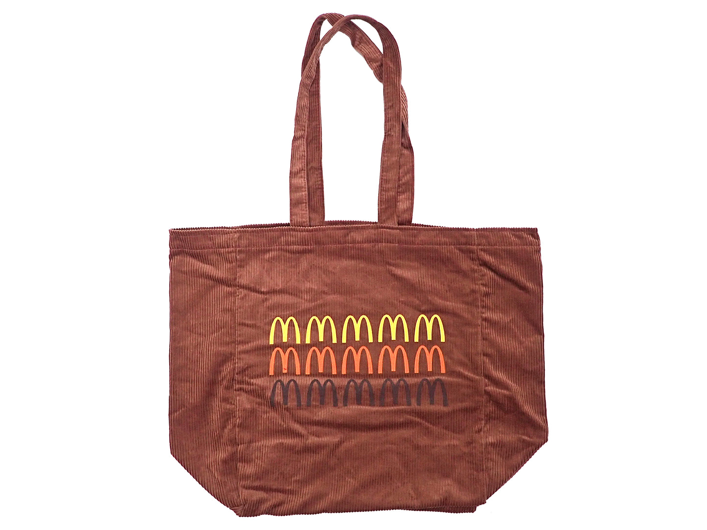 【McDonald's】REPEATING RETRO ARCHES