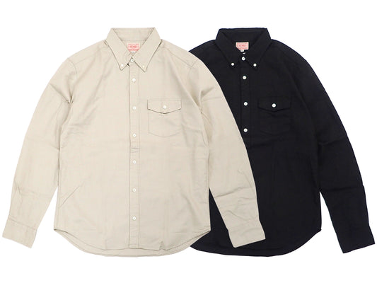 【BIG MIKE】OX FRAP POCKET SHIRTS