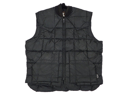 『WALLS』DOWN VEST27