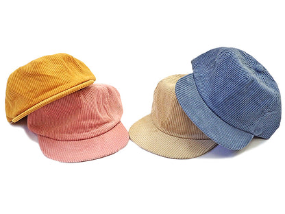 【WELD】CORDUROY FIELD TRIP HAT