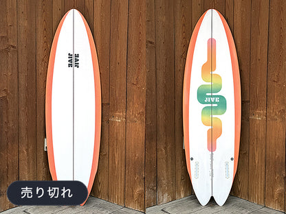 Lifter II Swallow Tail 5'9"