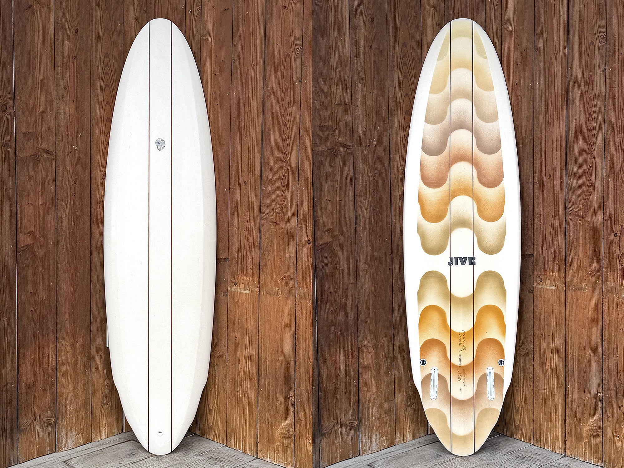 JIVE/LIFTER II 6'8