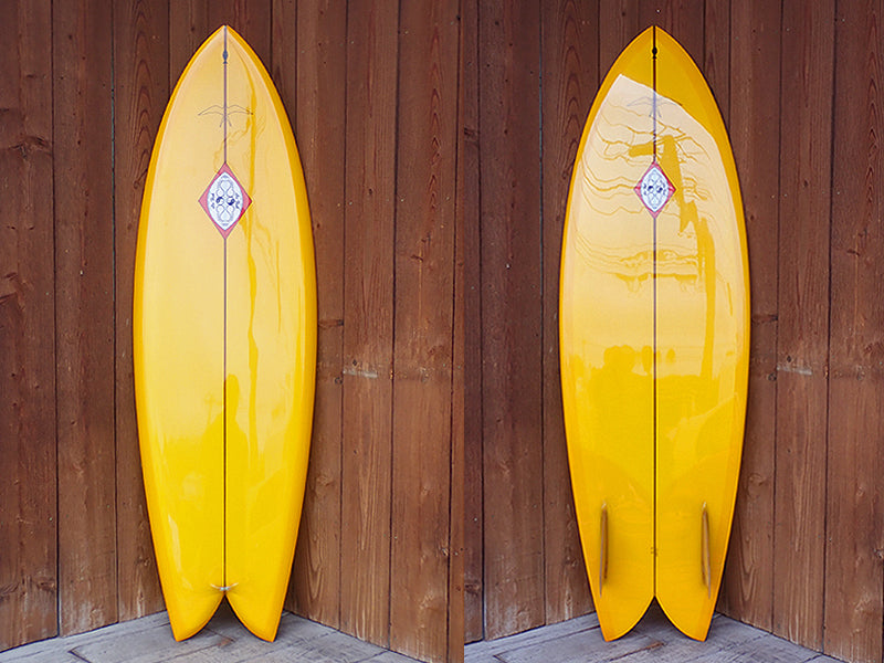 Classic Fish 5'9" 