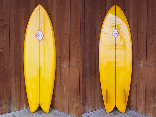 Classic Fish 5'9" 