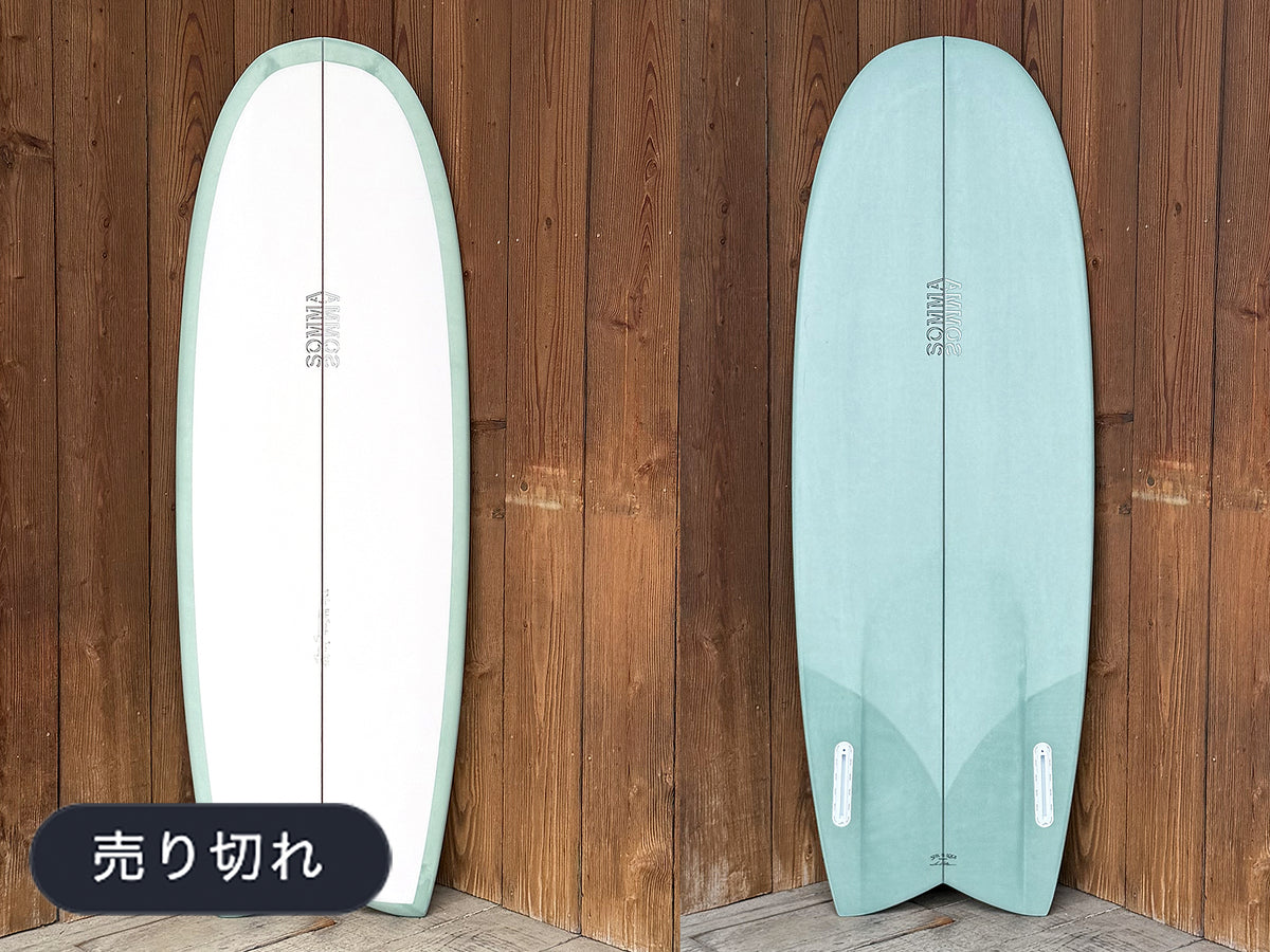 Mini Super 5'3"