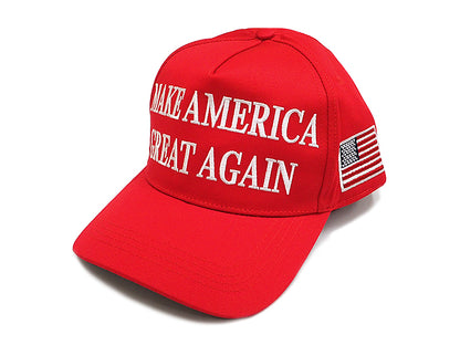 MAKE AMERICA GREAT AGAIN CAP
