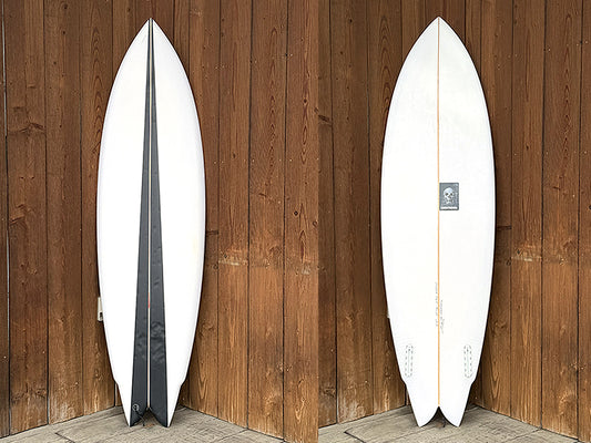 CHRISTENSON/WOLVERINE 6'4"