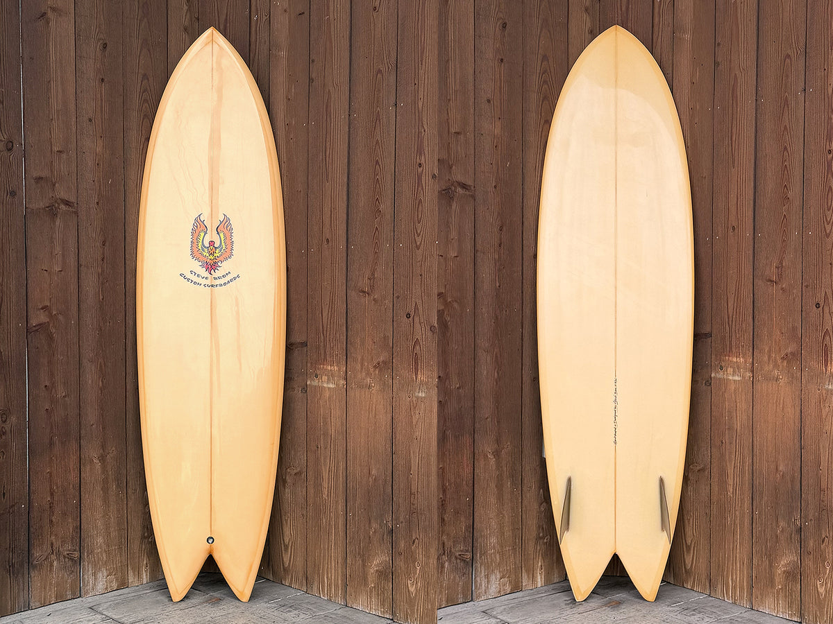 Huntington Organical Fish 6'8"