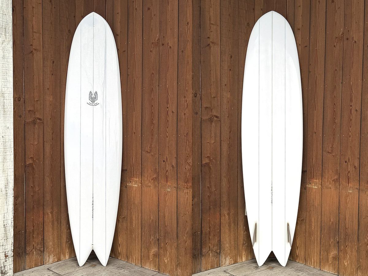 Super Fish 8'0"