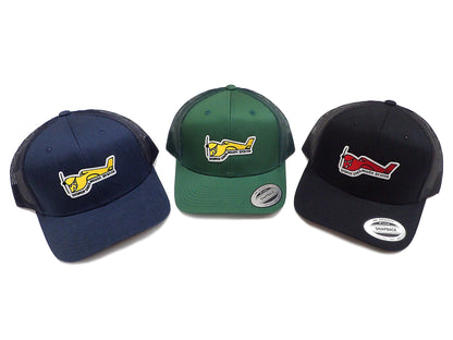 【George Greenough Design】MESH CAP