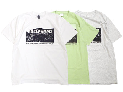 HOLLYWEED S/S TEE