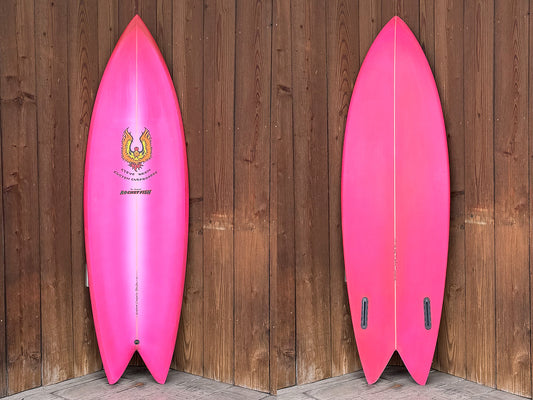Rocket Fish 5'11"