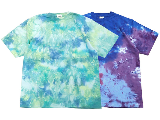 【CAMBER】MAXWEIGHT TIE DYE S/S TEE