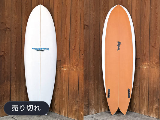 Edge Fish 5'11"