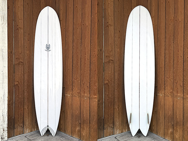 Super Fish 8'3" 