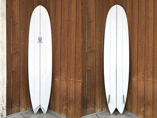 Super Fish 8'3"