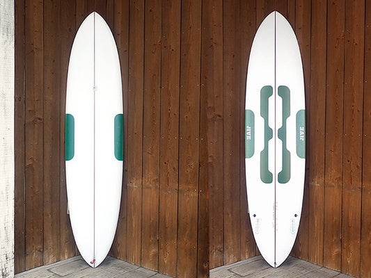JIVE/SPACE ELEVATOR 8'0"