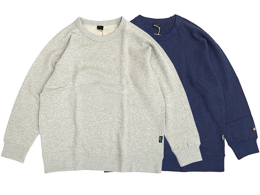 【GOHEMP】CREW PK SWEAT