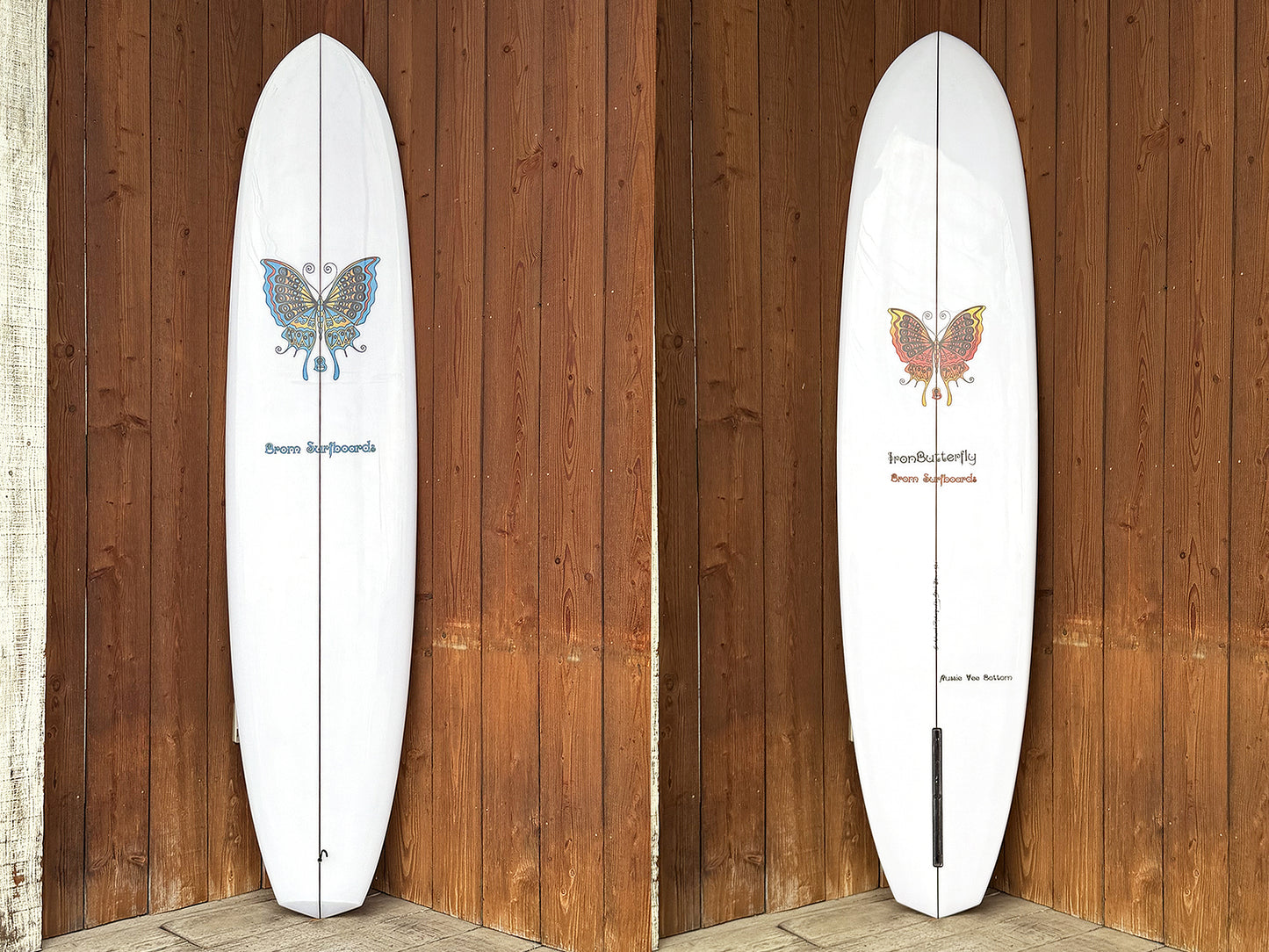 Iron Butterfly 8'4"