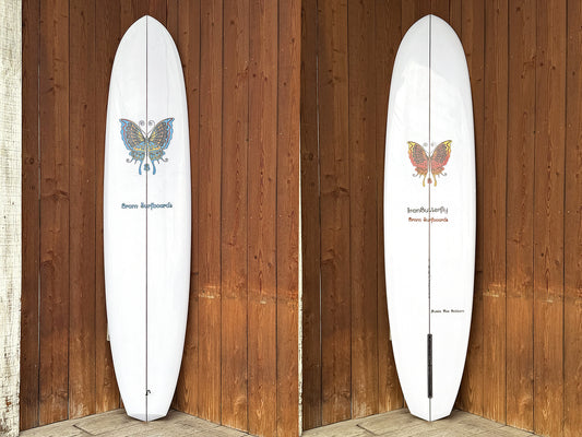 Iron Butterfly 8'4"