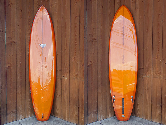 G&amp;S/GYPSY 6'10"