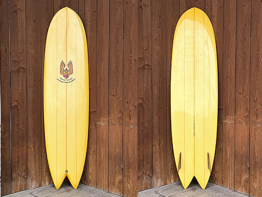 Super Fish 7'0"